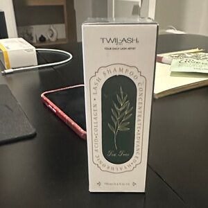 Twilash Lash Shampoo Concentrate